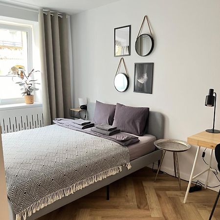 Apartamento Tandem In Old Town - 24H Self Check-In Breslavia Exterior foto