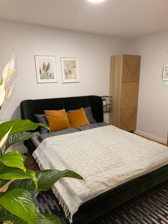 Apartamento Tandem In Old Town - 24H Self Check-In Breslavia Exterior foto