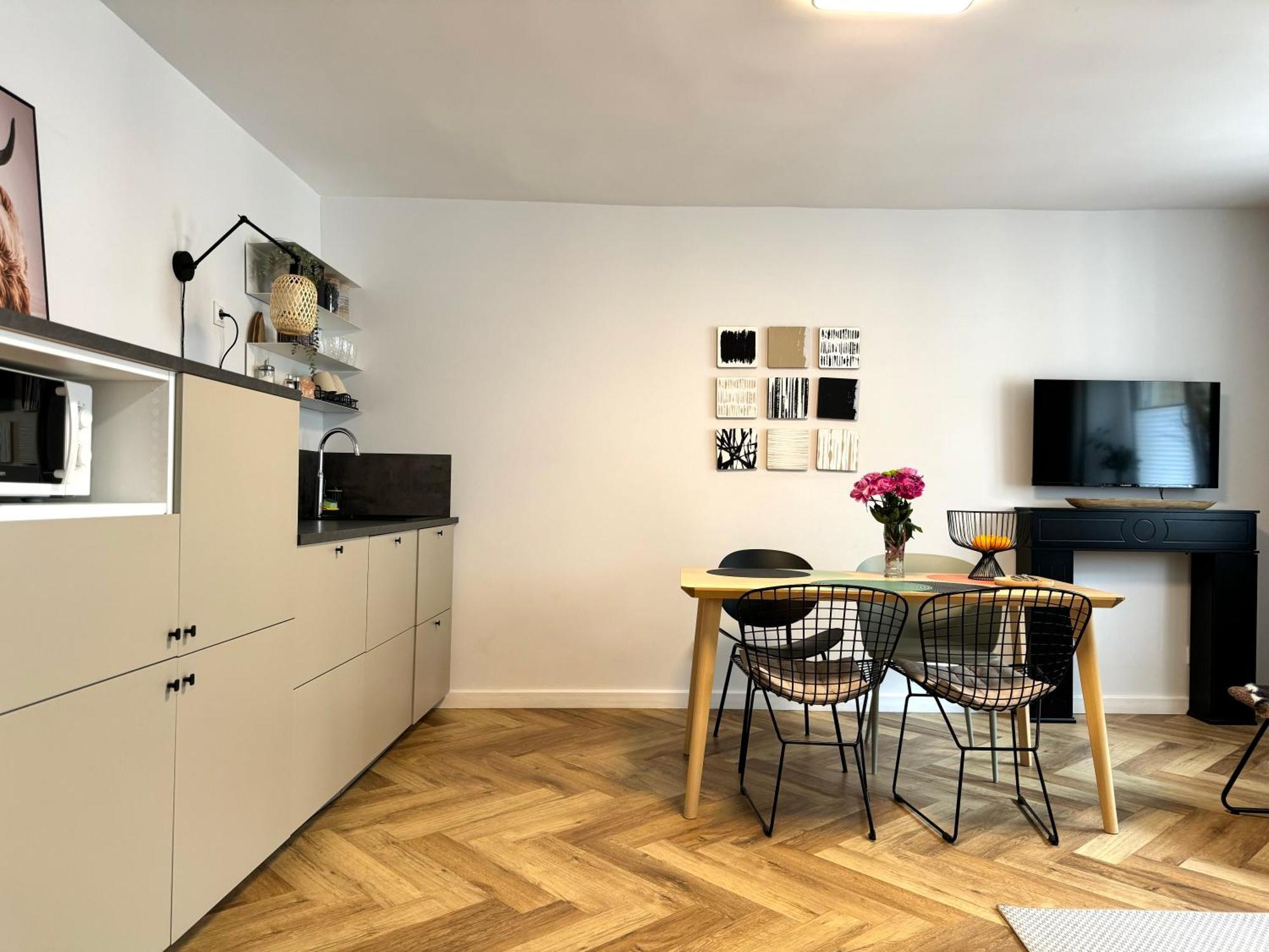 Apartamento Tandem In Old Town - 24H Self Check-In Breslavia Exterior foto