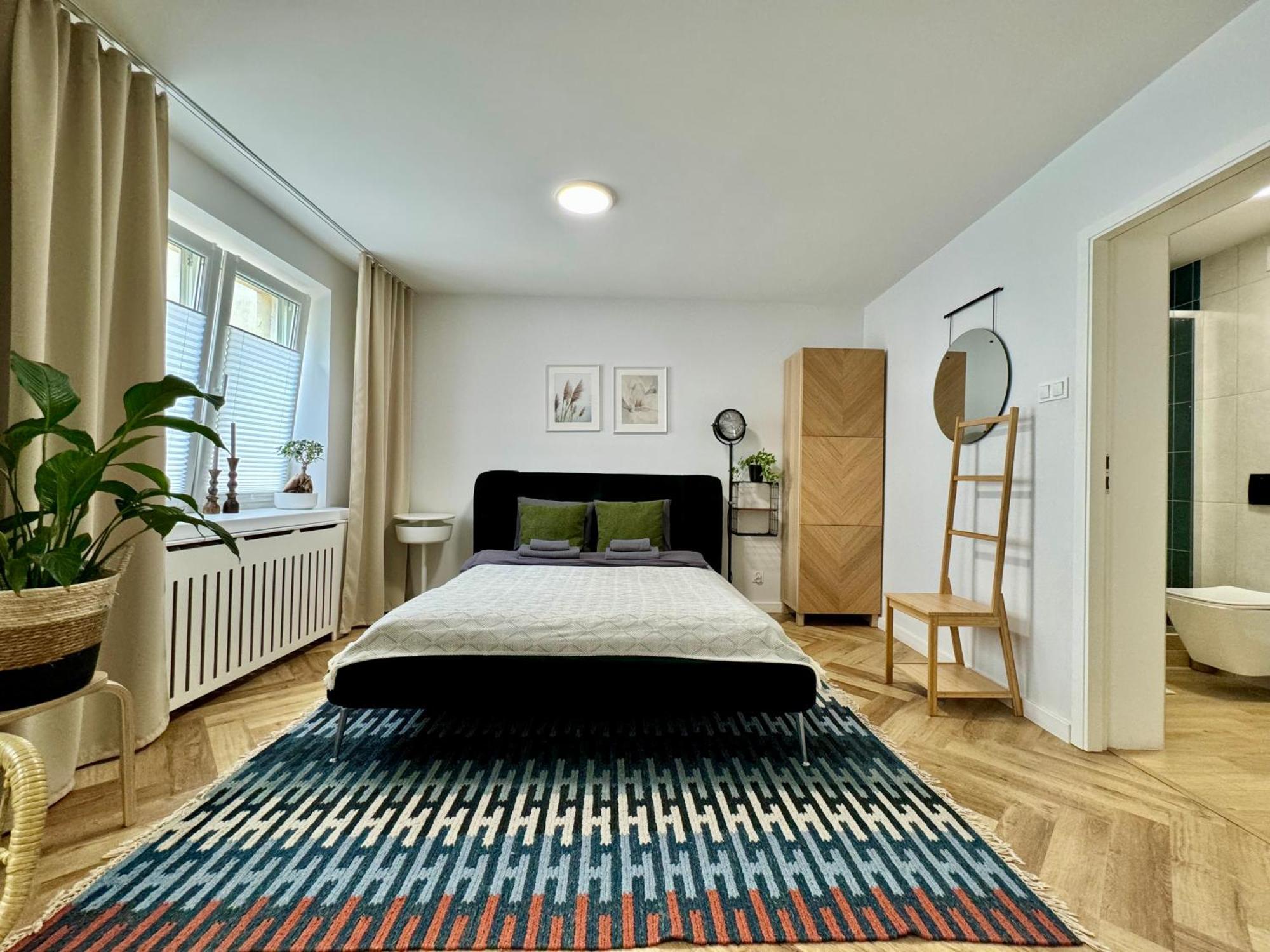 Apartamento Tandem In Old Town - 24H Self Check-In Breslavia Exterior foto