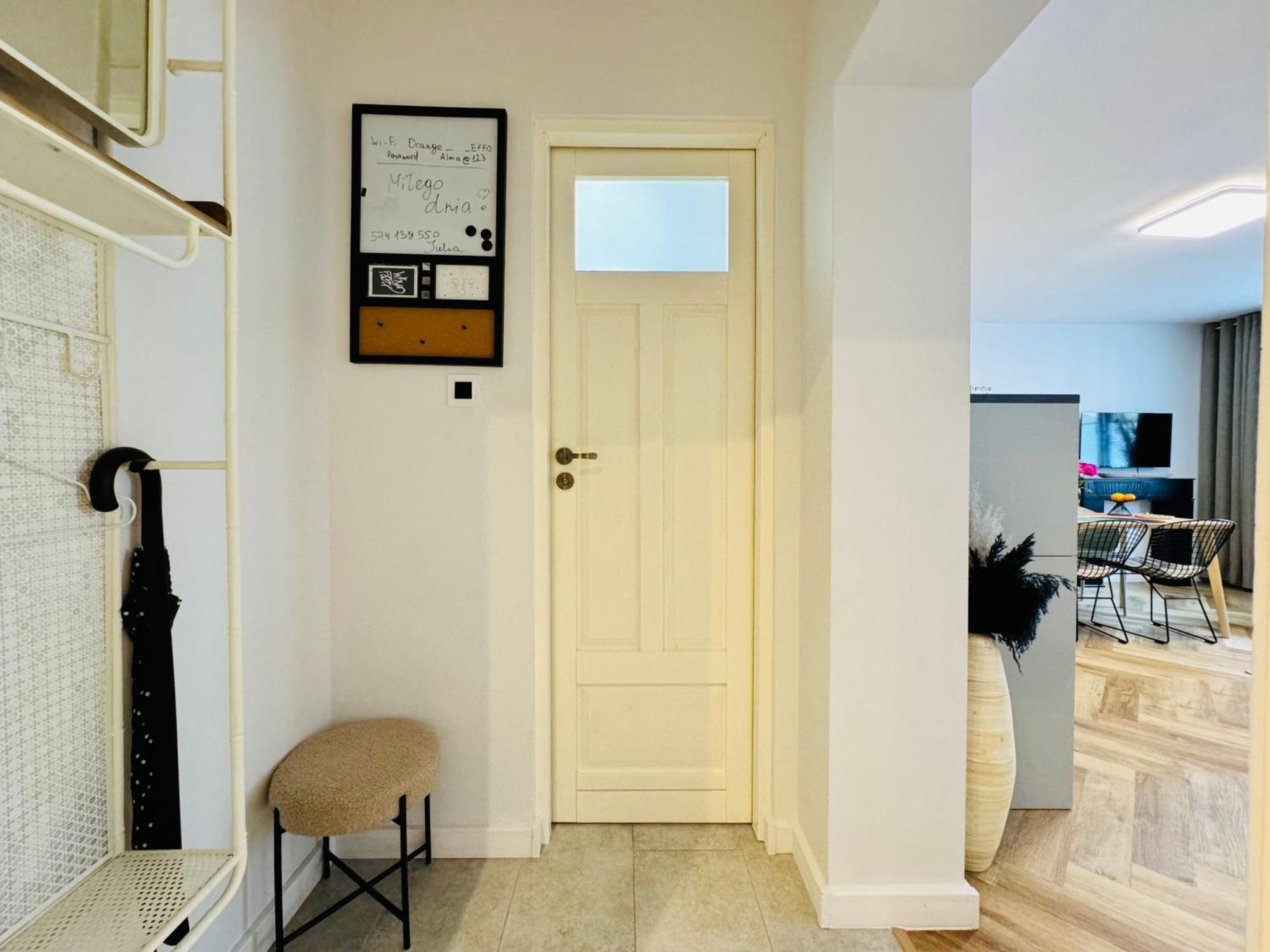 Apartamento Tandem In Old Town - 24H Self Check-In Breslavia Exterior foto