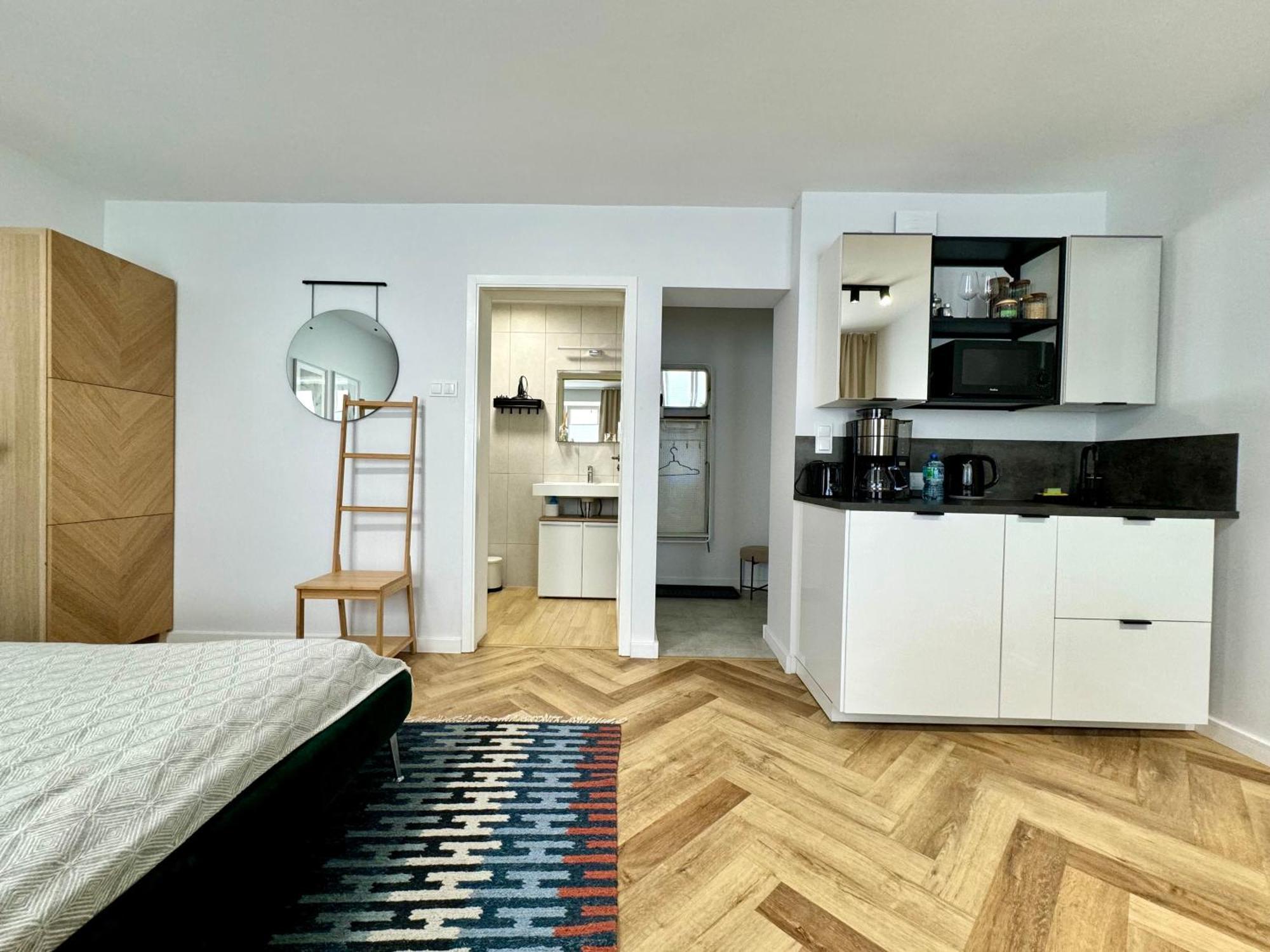 Apartamento Tandem In Old Town - 24H Self Check-In Breslavia Exterior foto